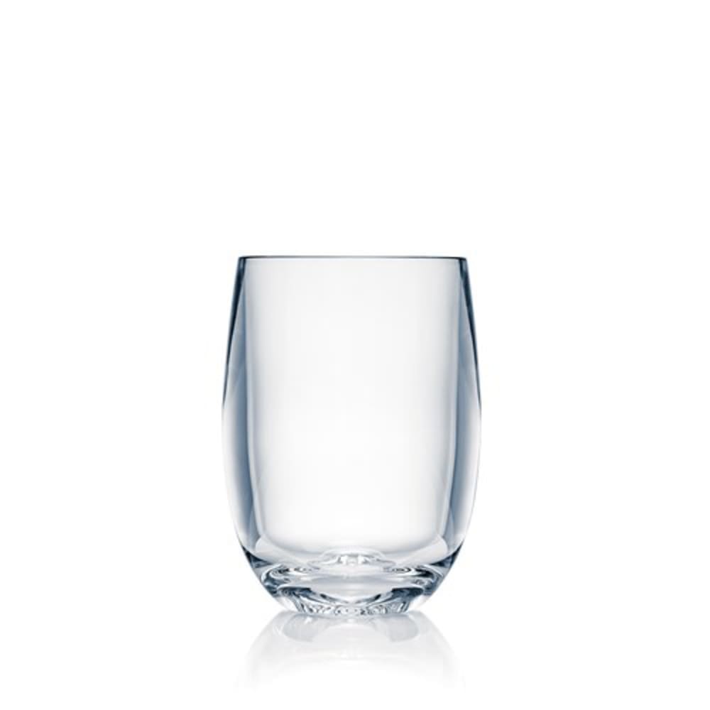 Strahl Design+Contemporary Classic Wine GLASS; Clear, 13 oz