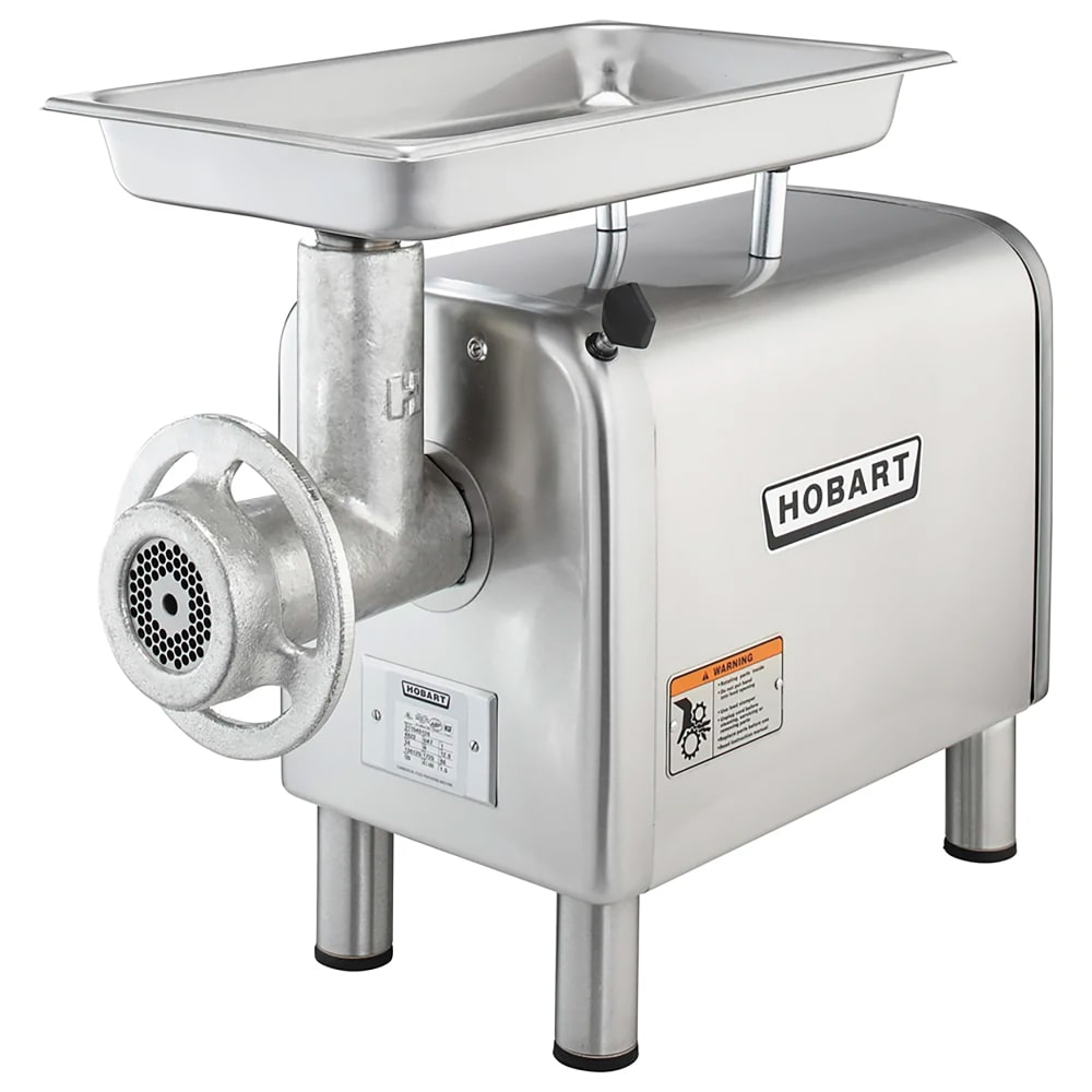 617-482236 Bench Type Meat Chopper w/ 8 lb/min Capacity, 208-240v/3ph