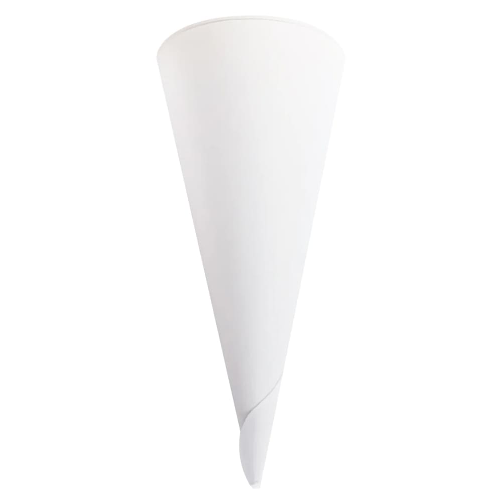 231-8904 Giant Cone Jackets - 6 1/4", Plain