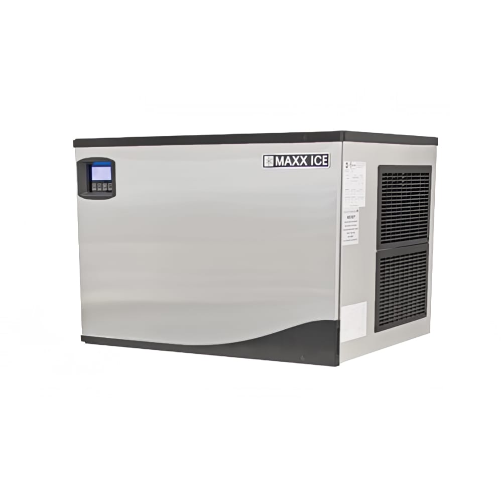 Maxx Ice MIM1000NH 30" Half Cube Ice Machine Head - 1005 lb/24 hr, Air Cooled, 230v/1ph