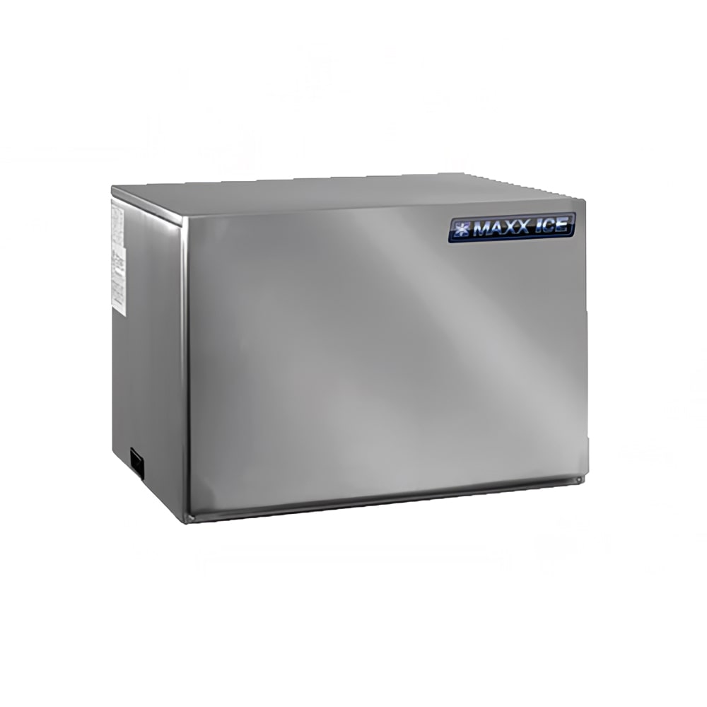 Maxx Ice MIM1000 30" Full Cube Ice Machine Head - 1000 lb/24 hr, Air Cooled, 230v/1ph