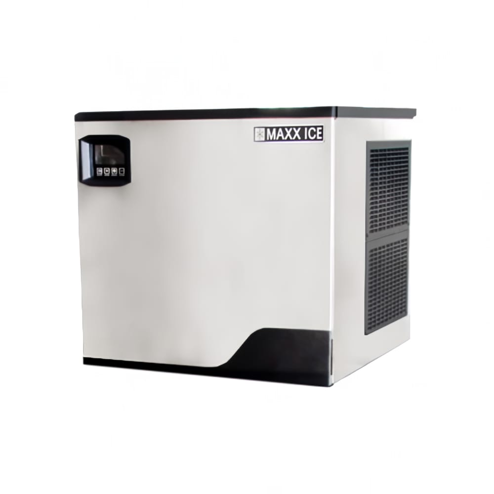 Maxx Ice MIM360NH 22" Half Cube Ice Machine Head - 361 lb/24 hr, Air Cooled, 115v