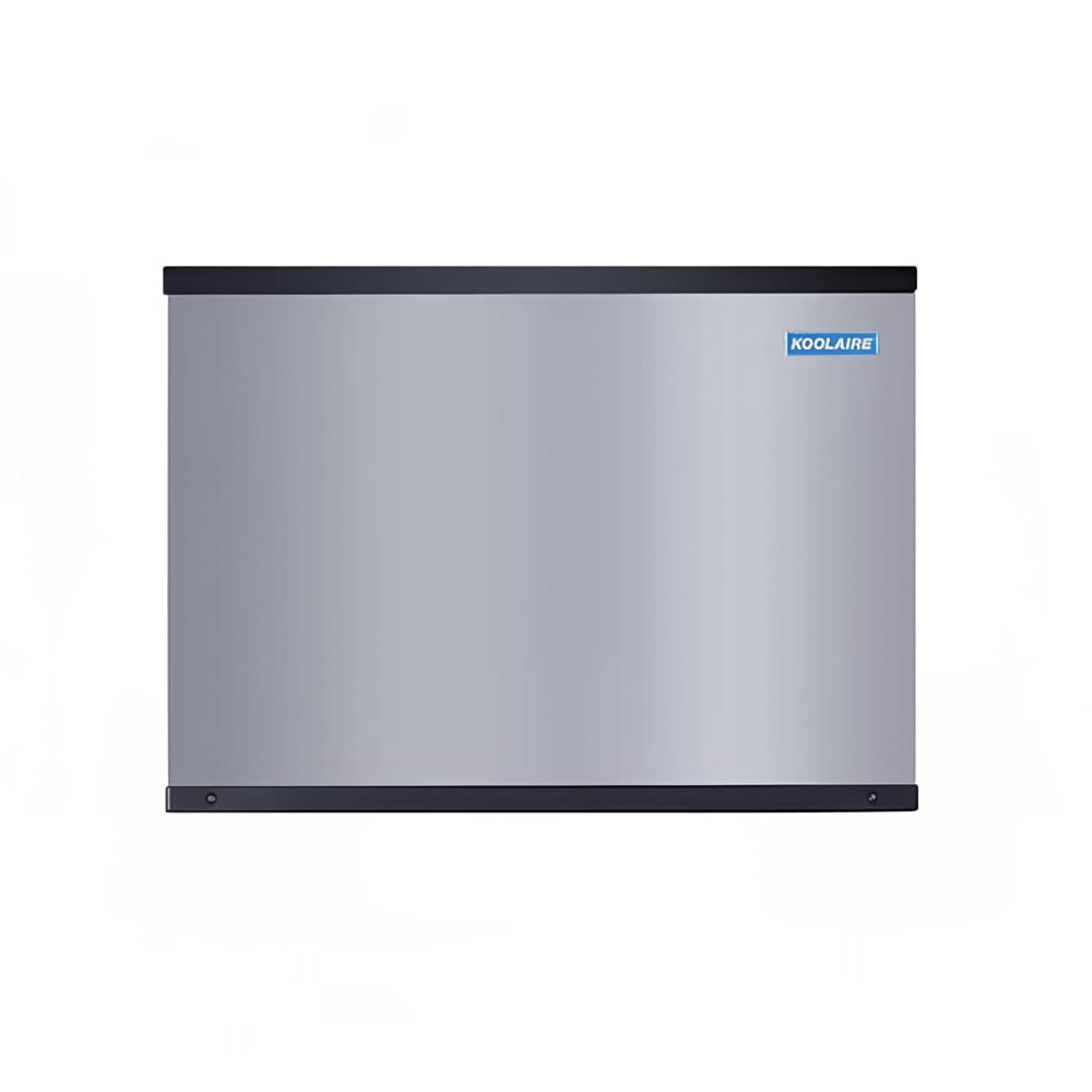 Koolaire KYT1000A 30" Half Cube Ice Machine Head 960 lb/day, Air
