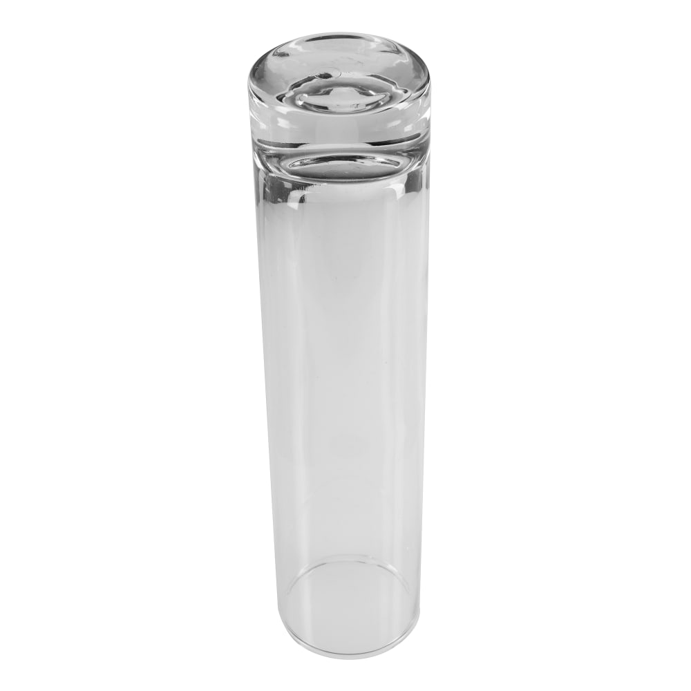 Libbey 2824 6 3/4 oz Glass Cylinder Bud Vase