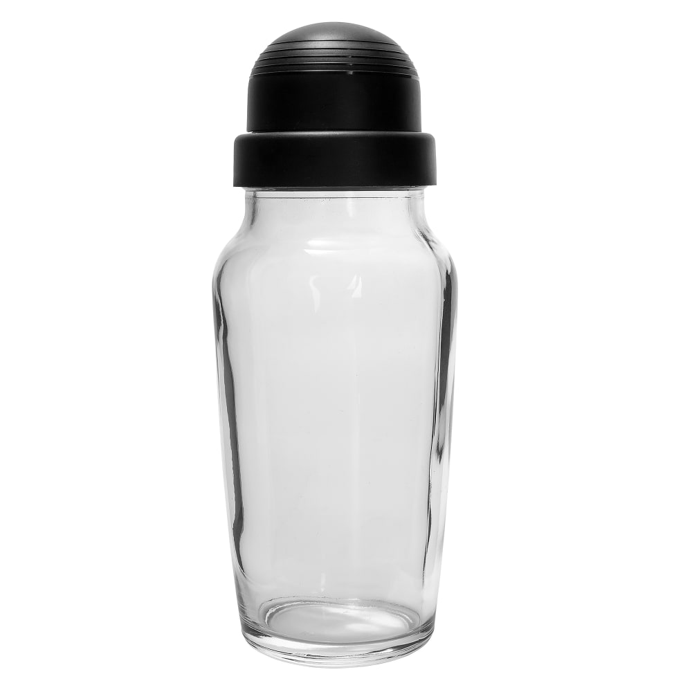 634-13230520 19 3/4 oz Glass Bar Cocktail Shaker, Clear