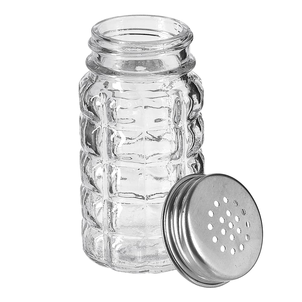 Salt/Pepper Shaker 2 oz. - Anchor Hocking FoodserviceAnchor Hocking  Foodservice