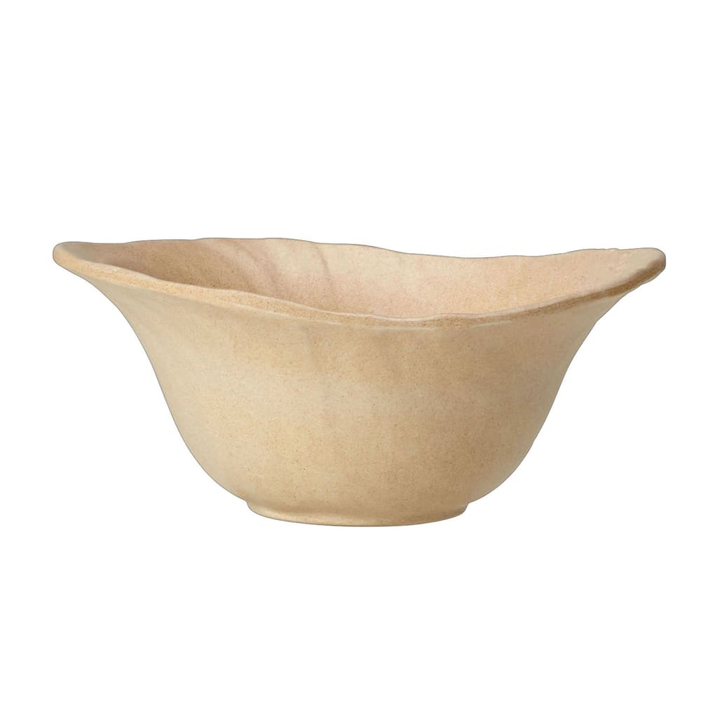 706-68A452EL704 14 oz Round Melamine Bowl, Scape Papyrus