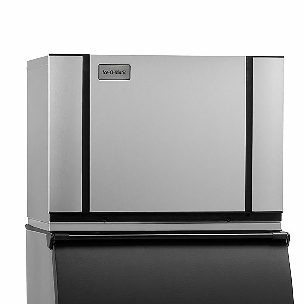 159-CIM0530FAB100048 561 lb Elevation Series™ Full Cube Ice Machine w/ Bin - 1000 lb Storage, Air...