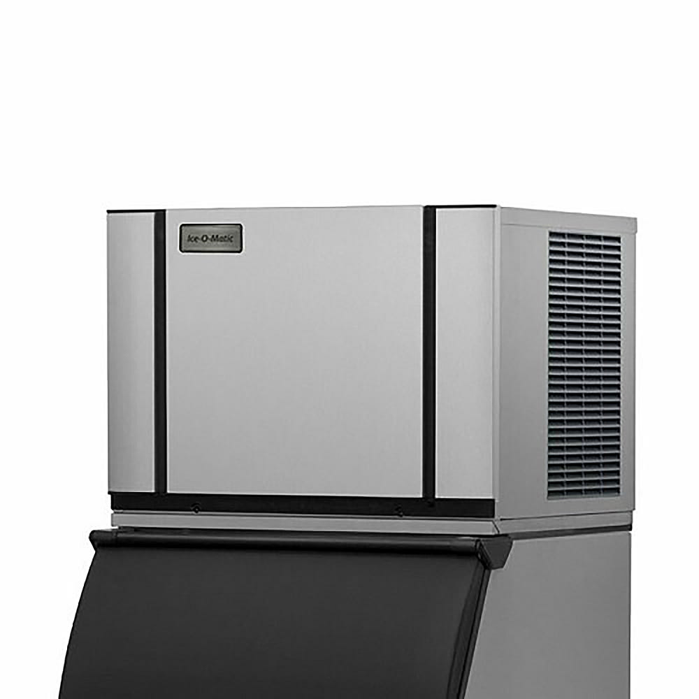 159-CIM0330HW 30 1/4" Elevation Series™ Half Cube Ice Machine Head - 316 lb/24 hr, Water Coo...
