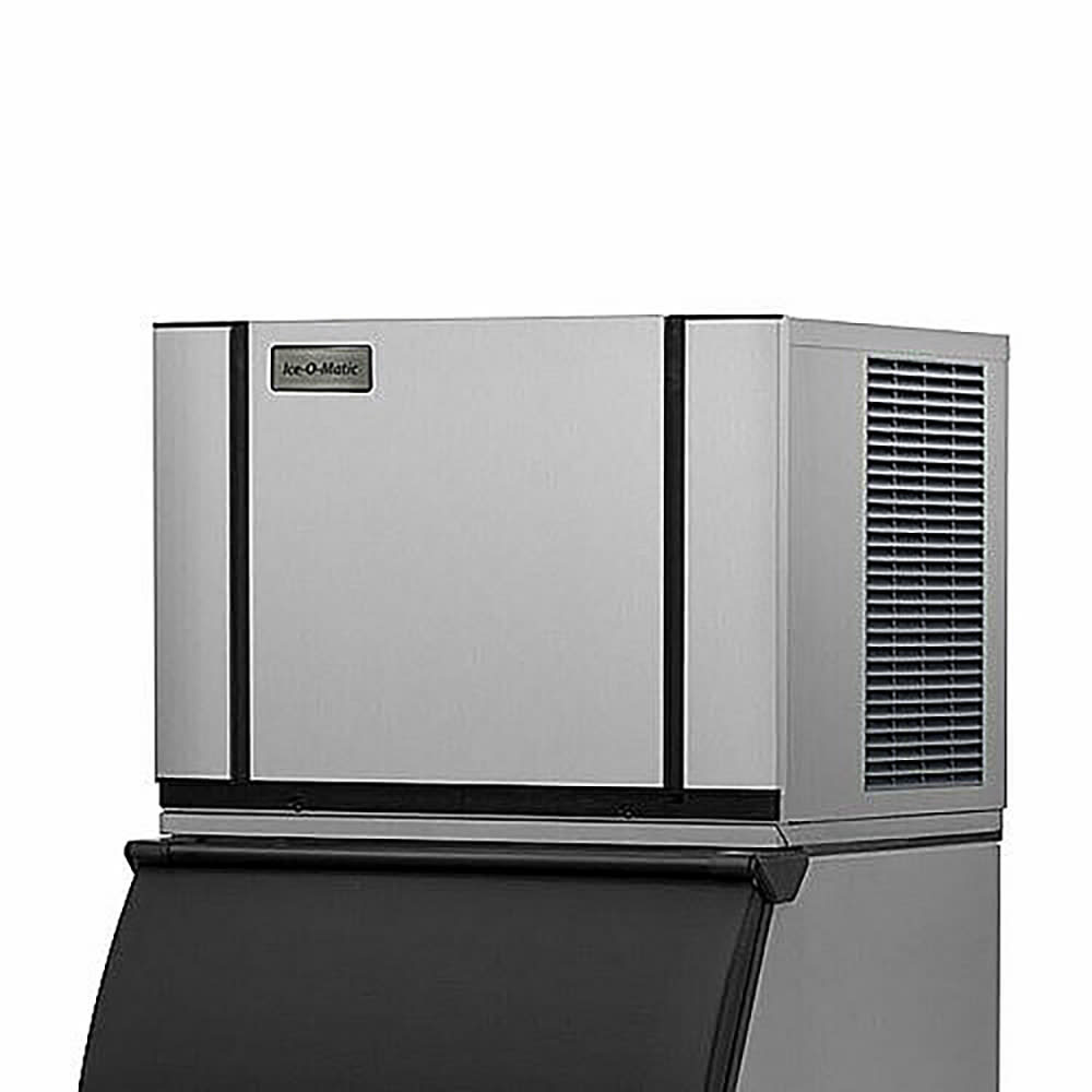 159-CIM0436FA 30 1/4" Elevation Series™ Full Cube Ice Machine Head - 465 lb/24 hr, Air Coole...