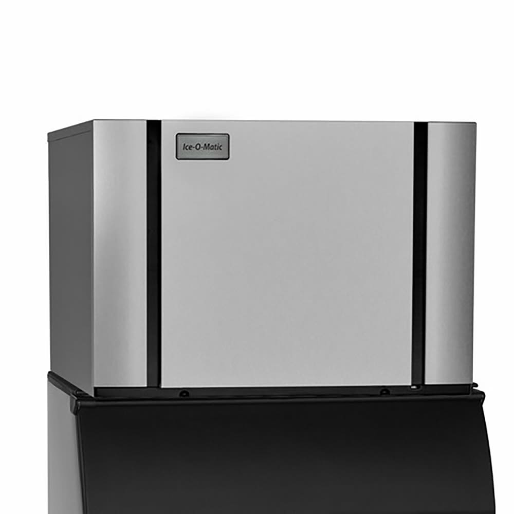 159-CIM1446FRS 48 1/4" Elevation Series™ Full Cube Ice Machine Head - 1560 lb/24 hr, Remote...