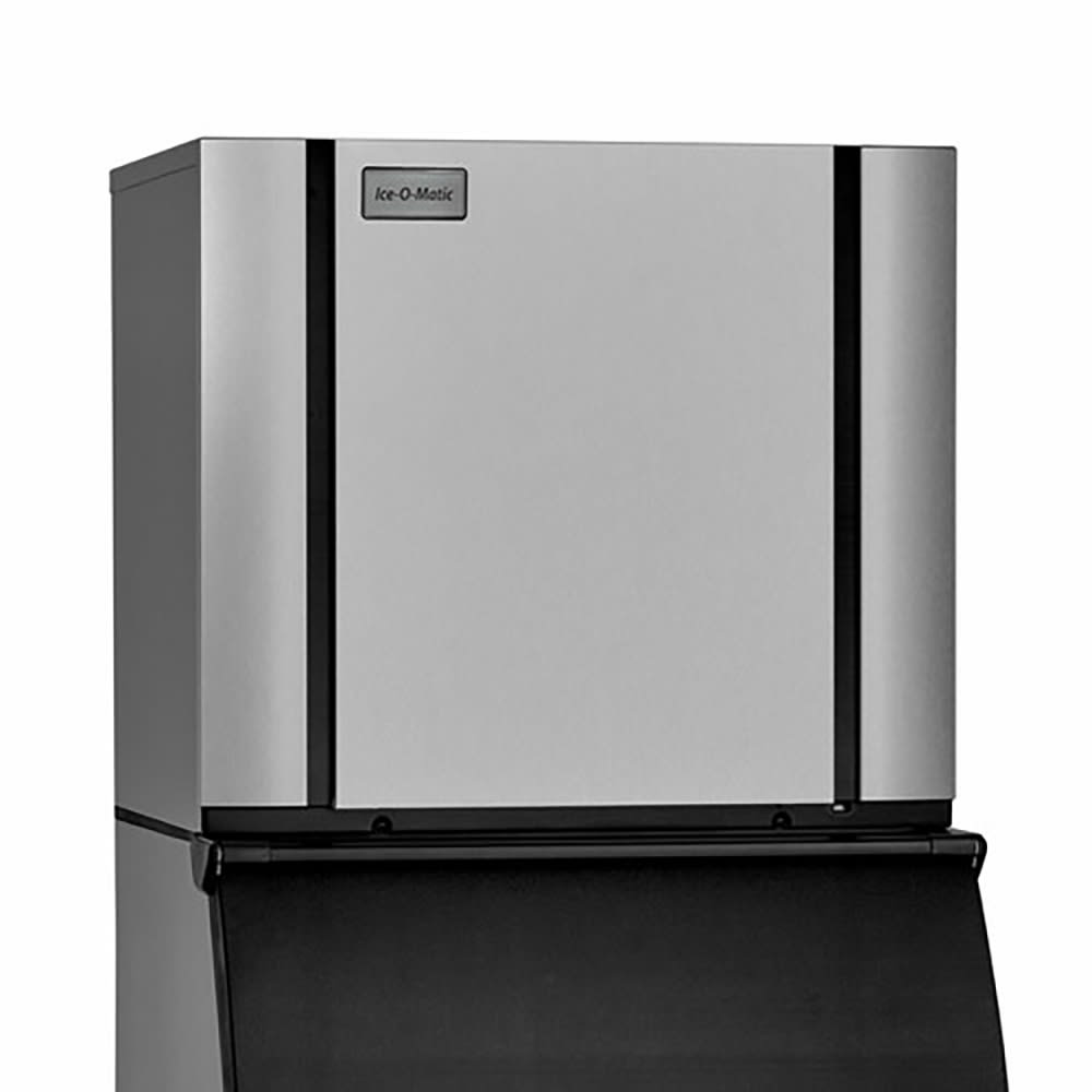 159-CIM1136FAS 30 1/4" Elevation Series™ Full Cube Ice Machine Head - 932 lb/24 hr, Air Cool...