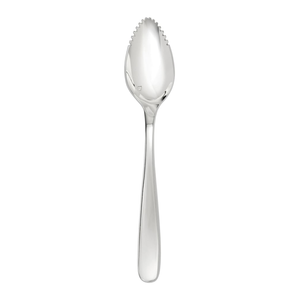 511-1562200066 6 2/5" Grapefruit Spoon with 18/10 Stainless Grade, Grand City Pattern