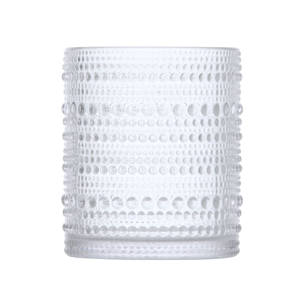 511-DVJUPITERCL04 10 oz Jupiter Double Old Fashioned Glass, Clear