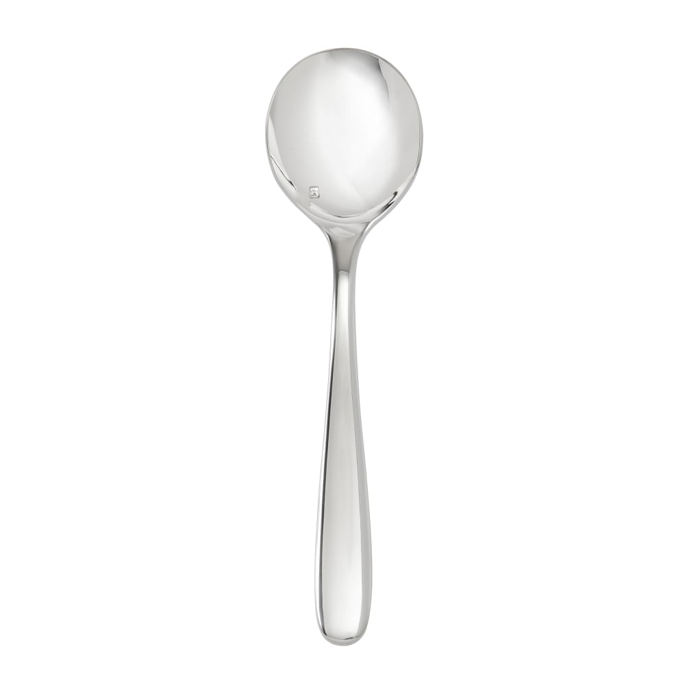 511-1562200003 6 15/16" Bouillon Spoon with 18/10 Stainless Grade, Grand City Pattern