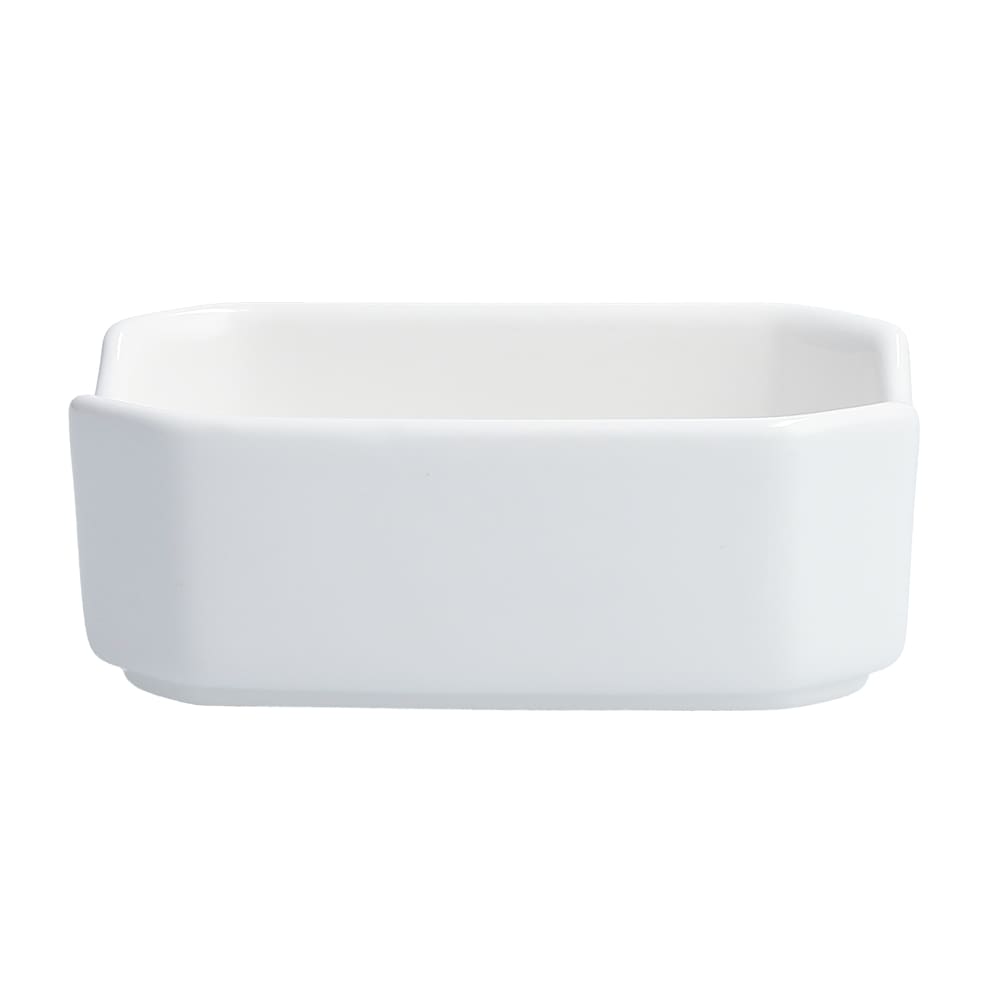 511-TC7600DV30 Rectangular Sugar Caddy - China, White