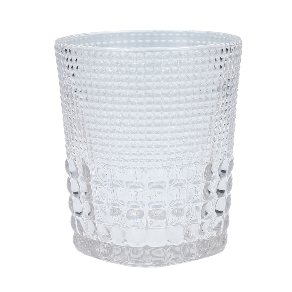 511-DVMALCOLMCL04 11 1/2 oz Malcolm Double Old Fashioned Glass, Clear