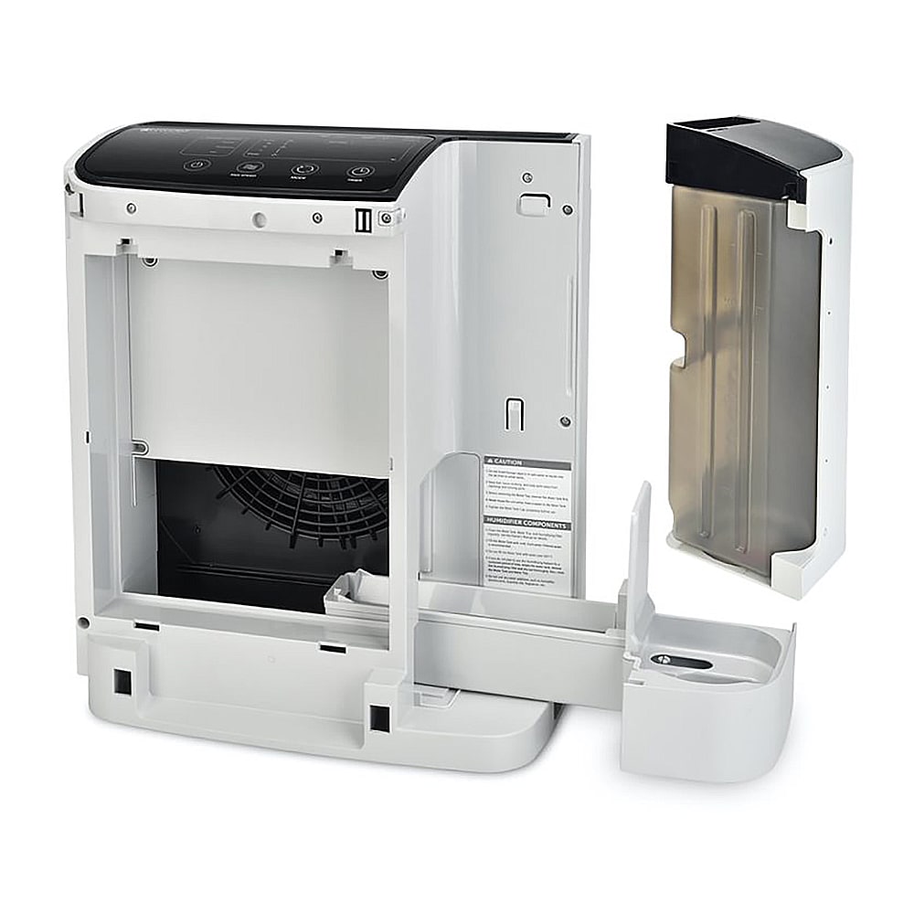 Brondell PR50W Revive Air Purifier & Humidifier w/ 627 sq ft Coverage