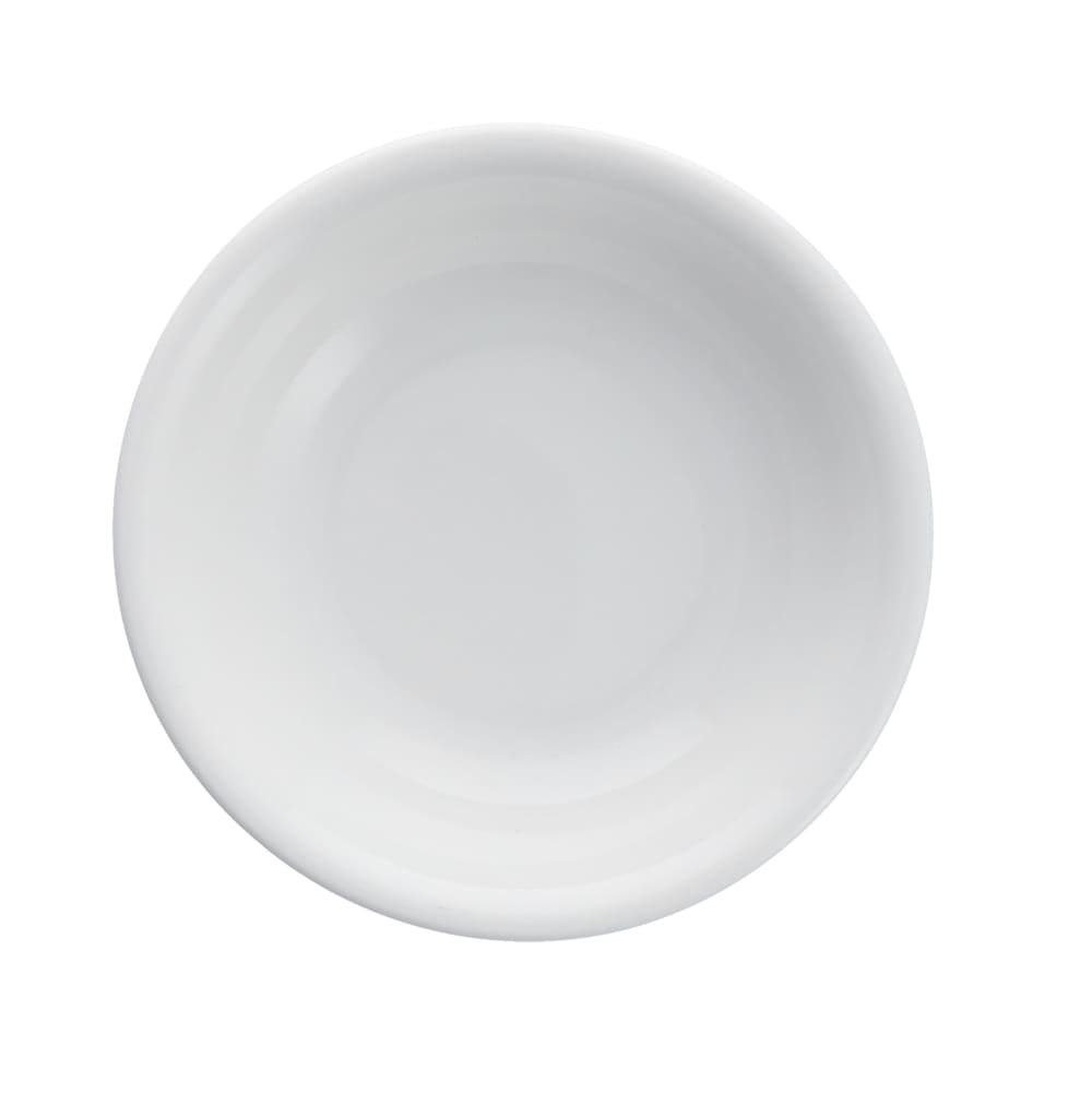 511-TC7600DV27 6 oz Round Serena Fruit Bowl - China, White