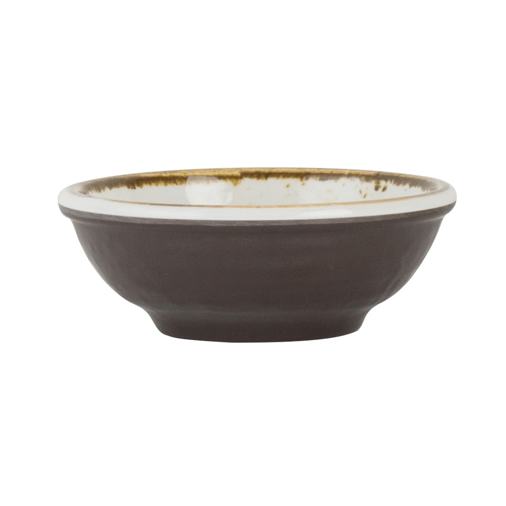 706-68A540EL786 4 oz Melamine Ramekin, Craft White