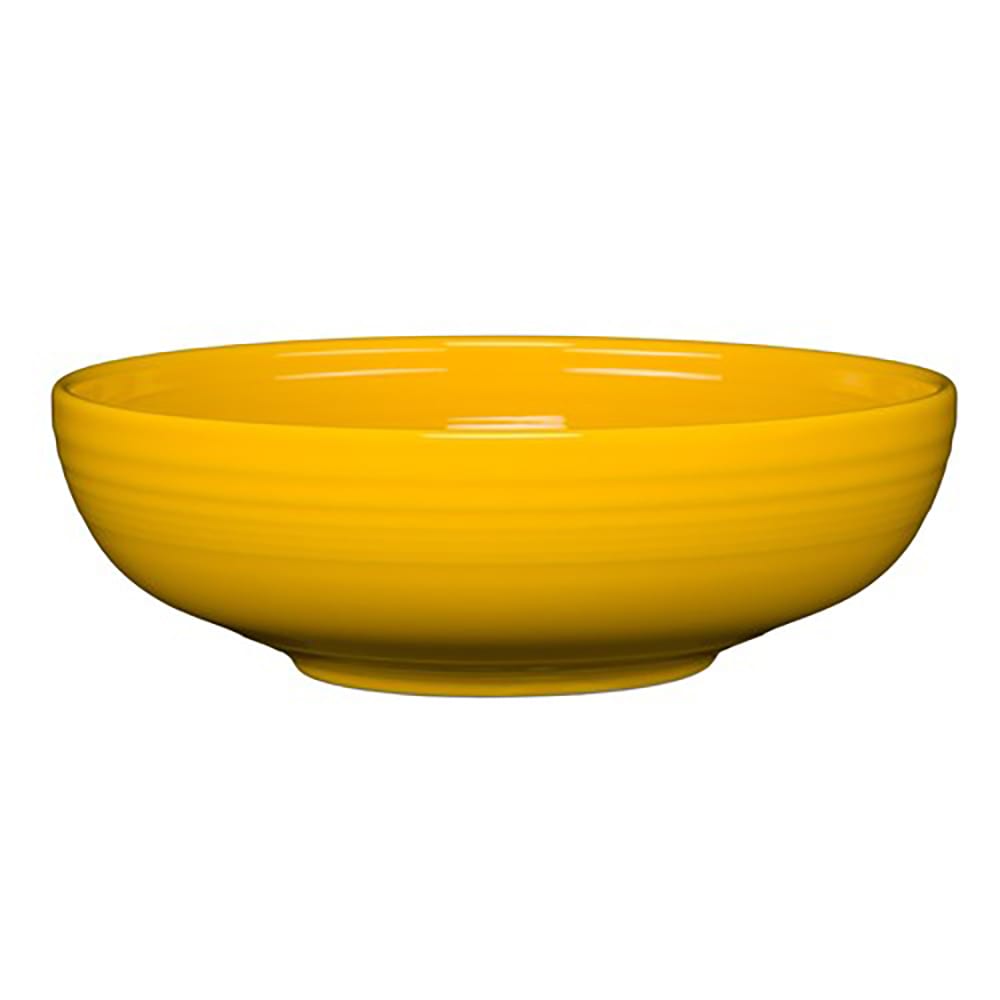 706-HL1459342 68 oz Round Fiesta Bistro Bowl - China, Daffodil