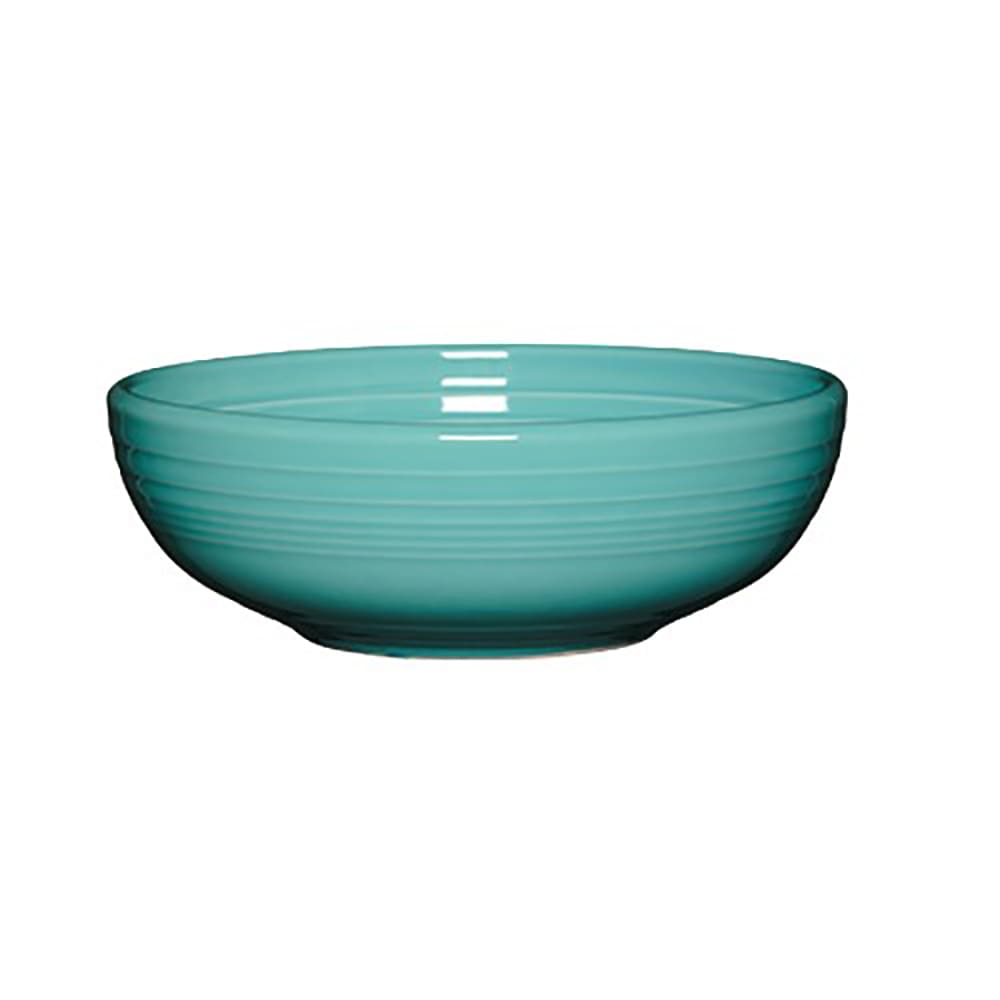 706-HL1458107 38 oz Round Bistro Bowl - China, Turquoise
