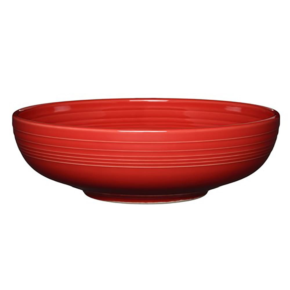 706-HL1472326 96 oz Round Bistro Bowl - China, Scarlet