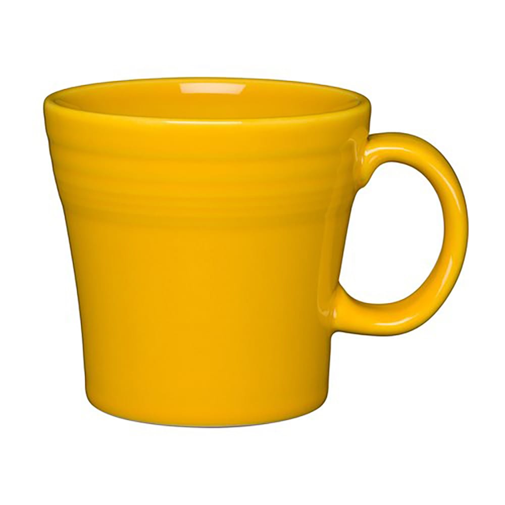 706-HL1475342 15 oz Tapered Mug - China, Daffodil