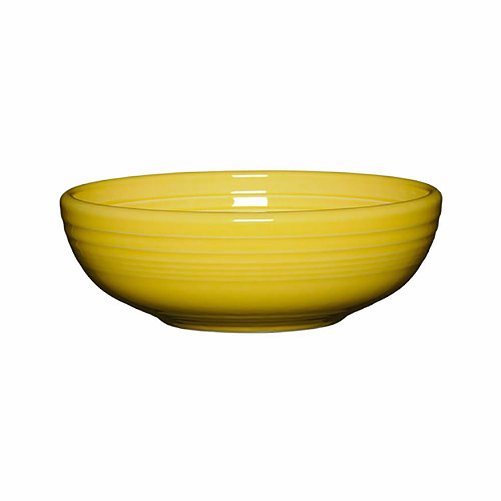 706-HL1459320 68 oz Round Fiesta Bistro Bowl - China, Sunflower
