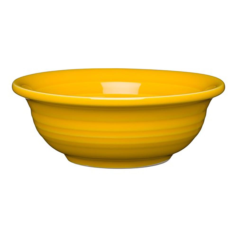 706-HL1489342 9 oz Round Fiesta Fruit/Salsa Bowl - China, Daffodil