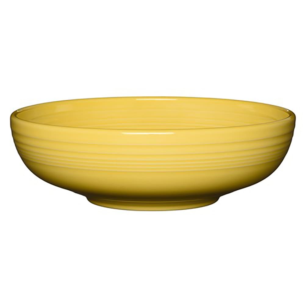 706-HL1472320 96 oz Round Fiesta Bistro Bowl - China, Sunflower