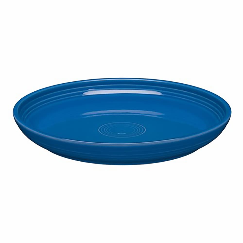 706-HL1507337 10 3/8" Fiesta® Round Platter - China, Lapis