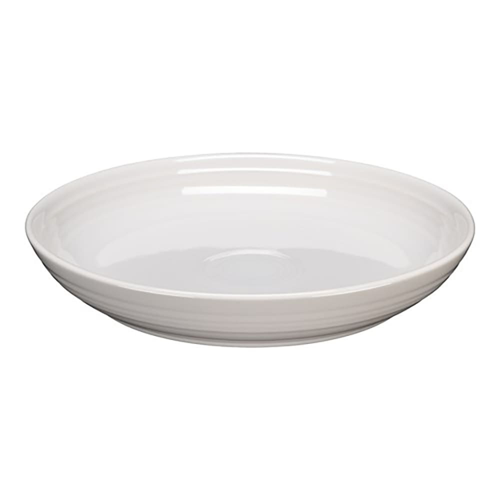 706-HL1511100 9 3/8" Fiesta® Round Platter - China, White
