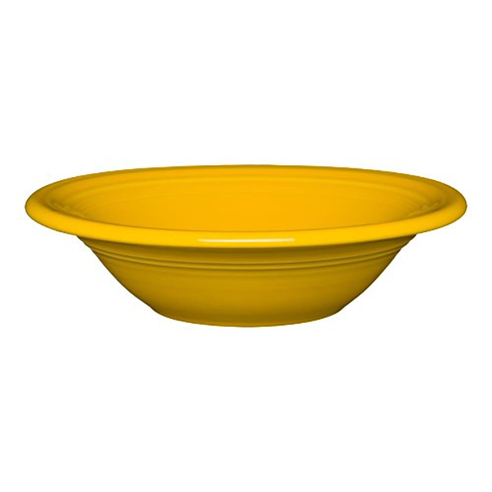 706-HL472342 11 oz Round Fiesta Cereal Bowl - China, Daffodil