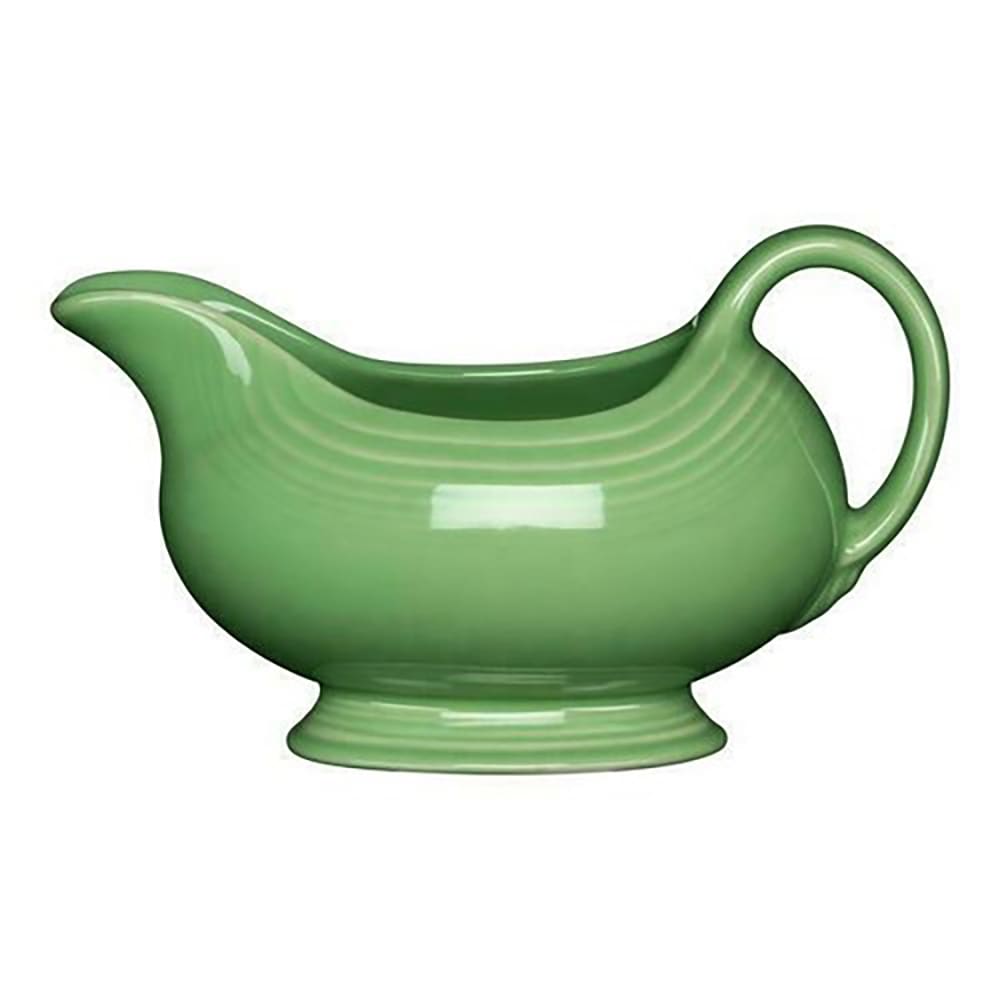 Fiesta 18 1/2 oz Fiesta Sauce Boat - China, Meadow - Thumbnail 4