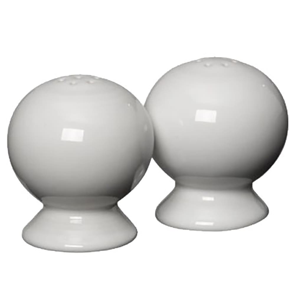 706-HL497100 3 oz Salt & Pepper Shaker Set - China, 2 5/8"H
