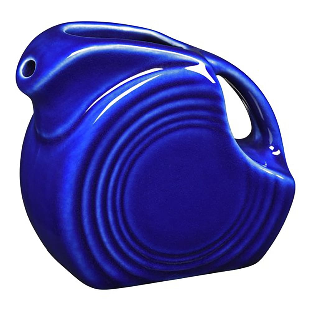 706-HL475346 5 oz Fiesta Pitcher - China, Twilight