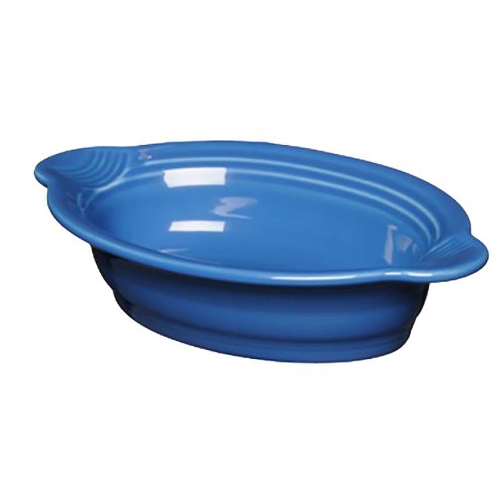 706-HL587337 13 oz Oval Fiesta Casserole Dish - China, Lapis