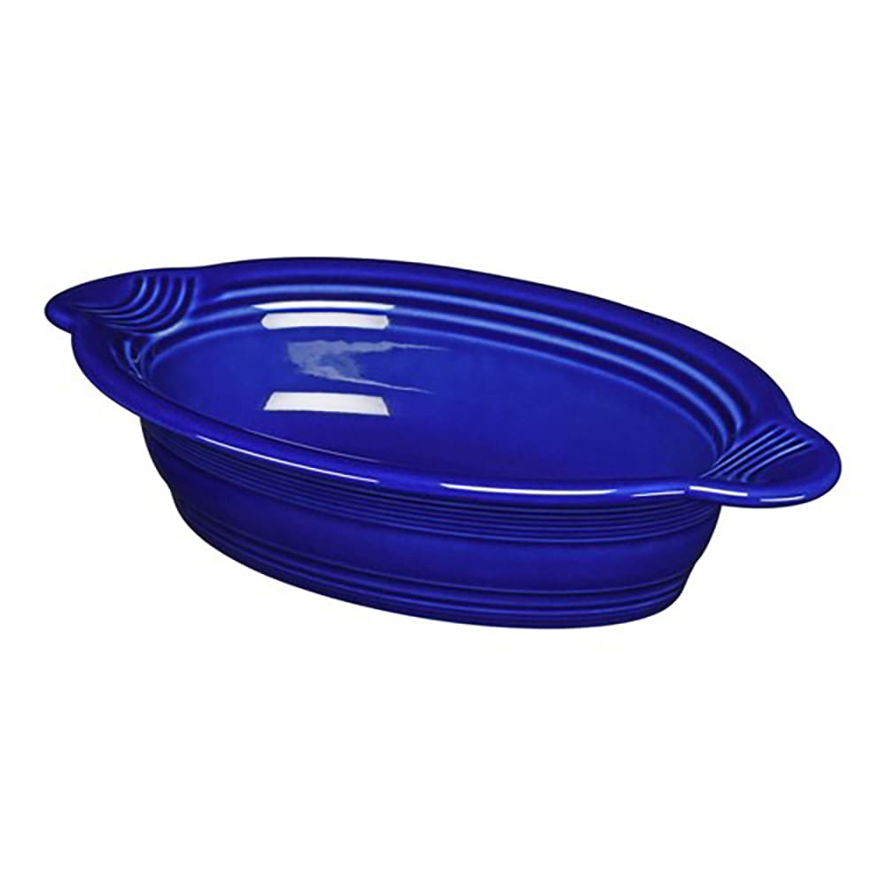 706-HL587346 13 oz Oval Fiesta Casserole Dish - China, Twilight