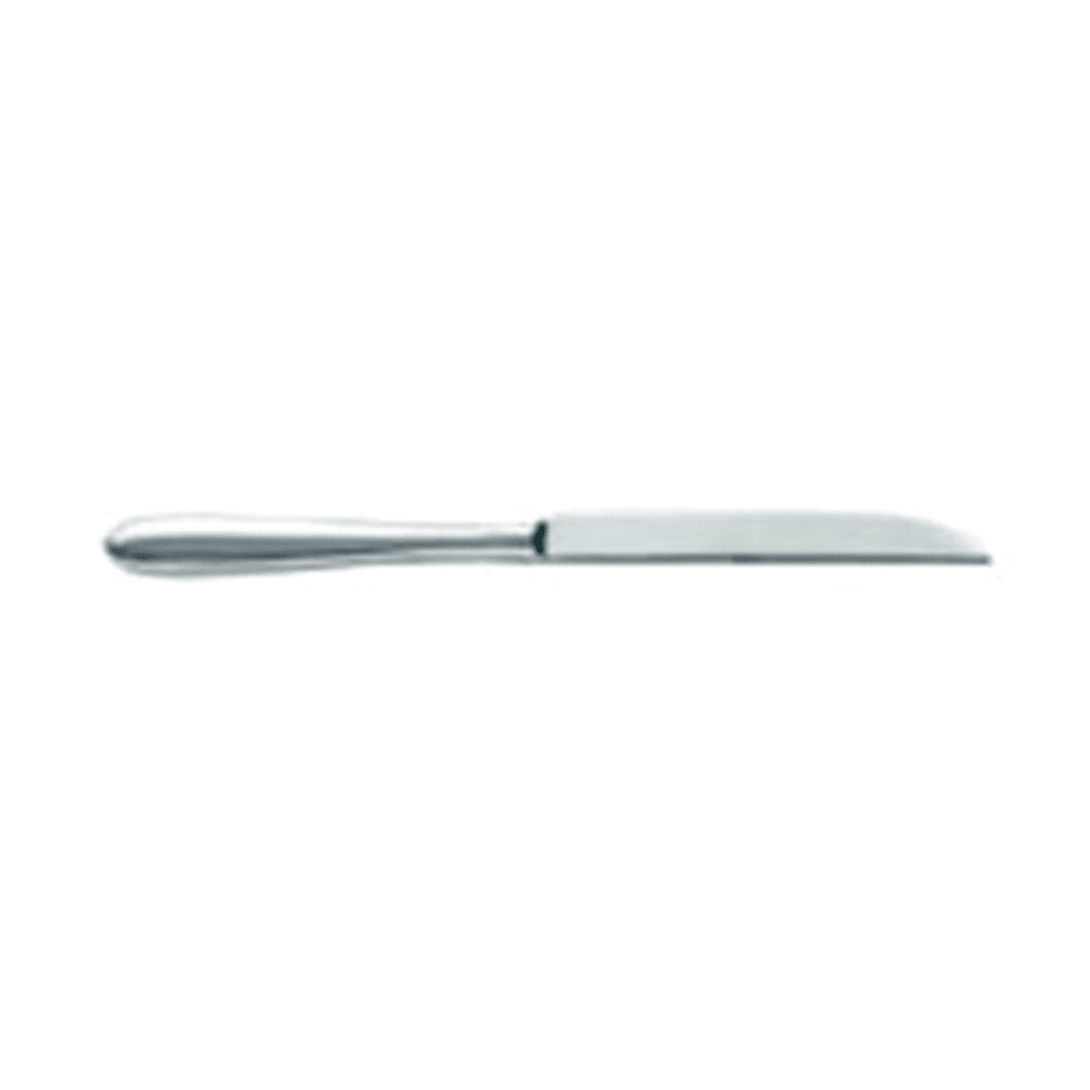 450-T0426 9 1/2" Lazzo Steak Knife - 18/10 Stainless Steel