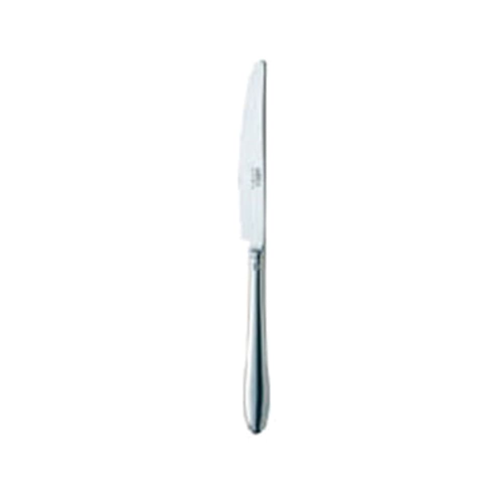 450-T4704 9 1/2" Dinner Knife with 18/10 Stainless Grade, Lazzo Pattern