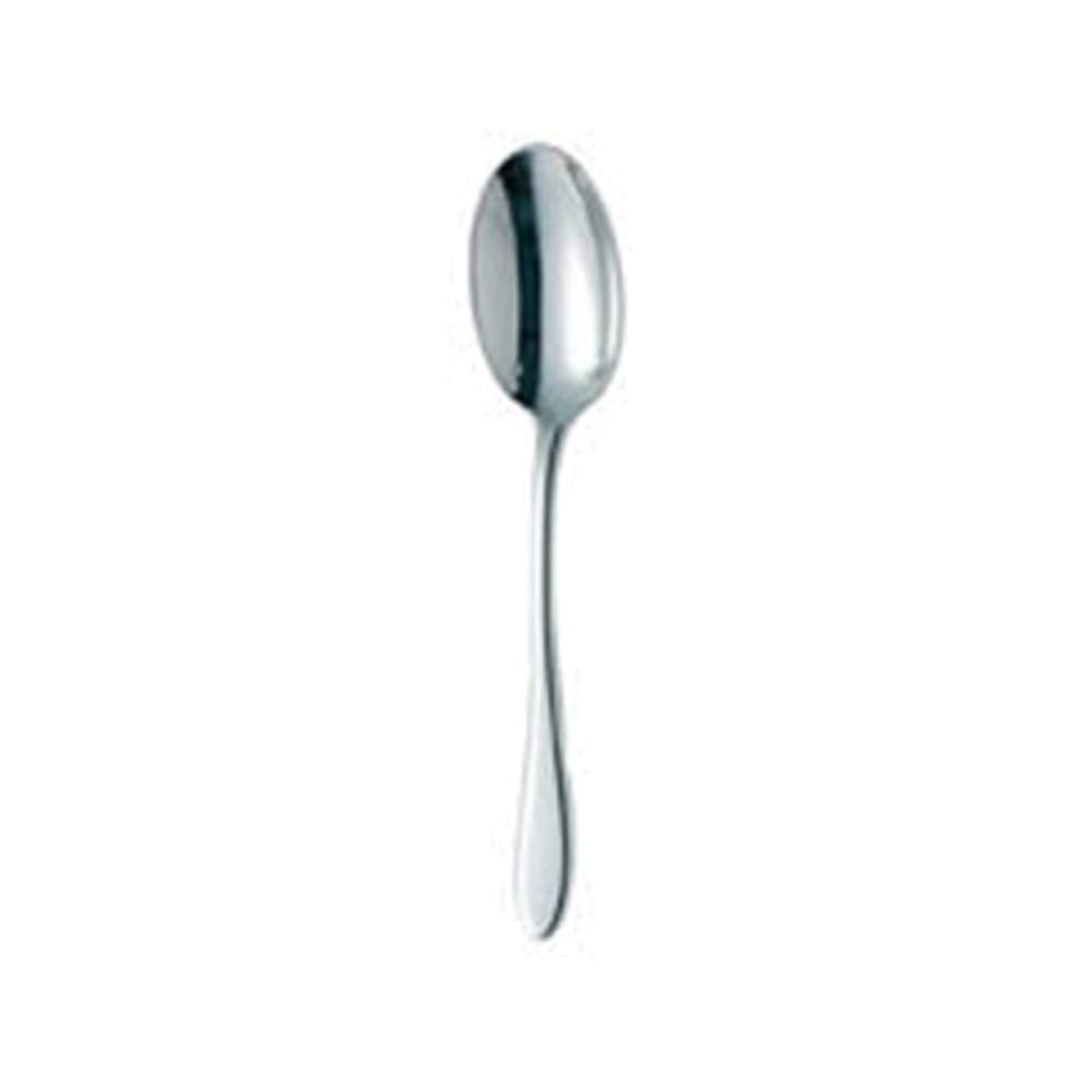450-T4706 7 1/4" Dessert Spoon with 18/10 Stainless Grade, Lazzo Pattern