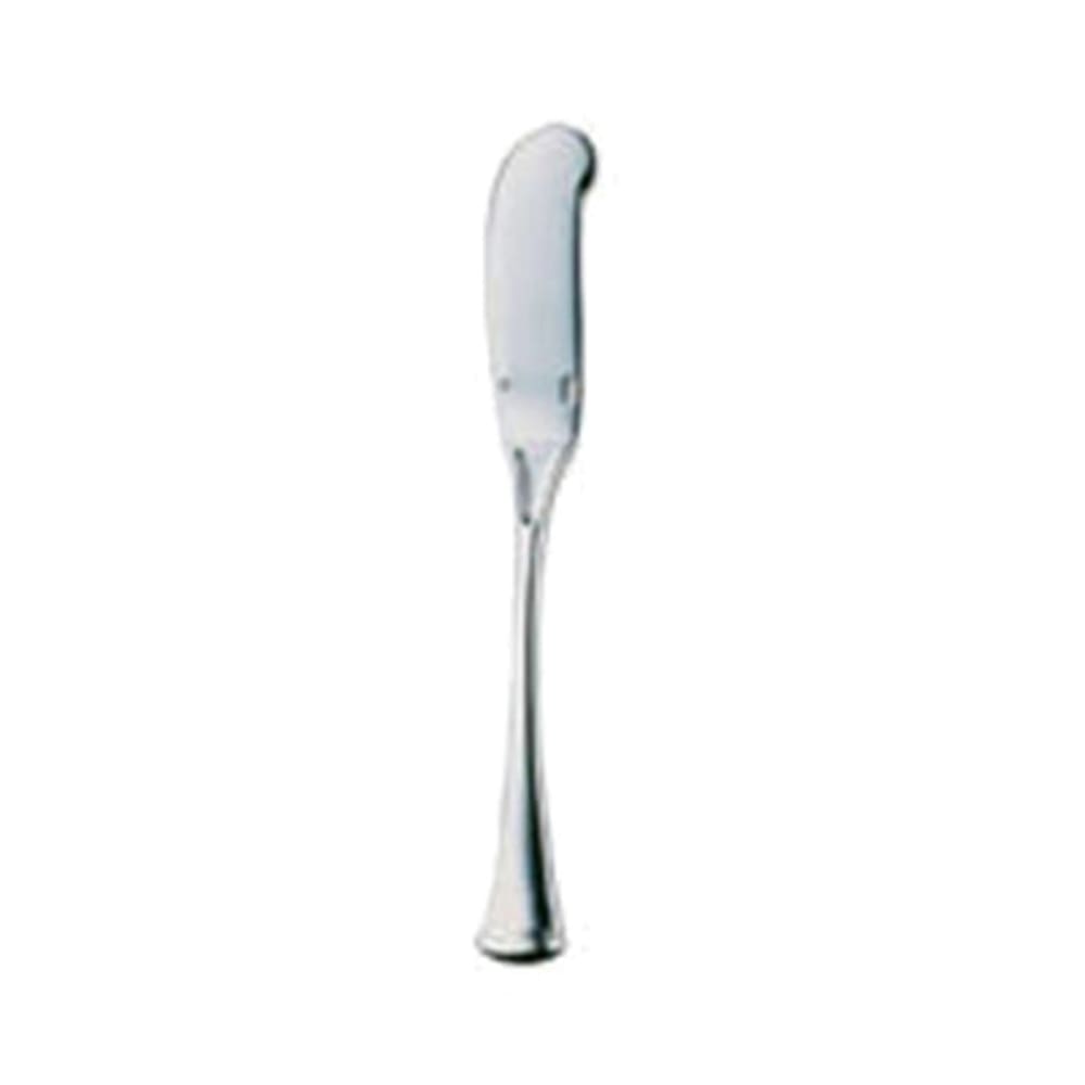 450-T5127 6 5/8" Butter Spreader with 18/10 Stainless Grade, Diaz Pattern
