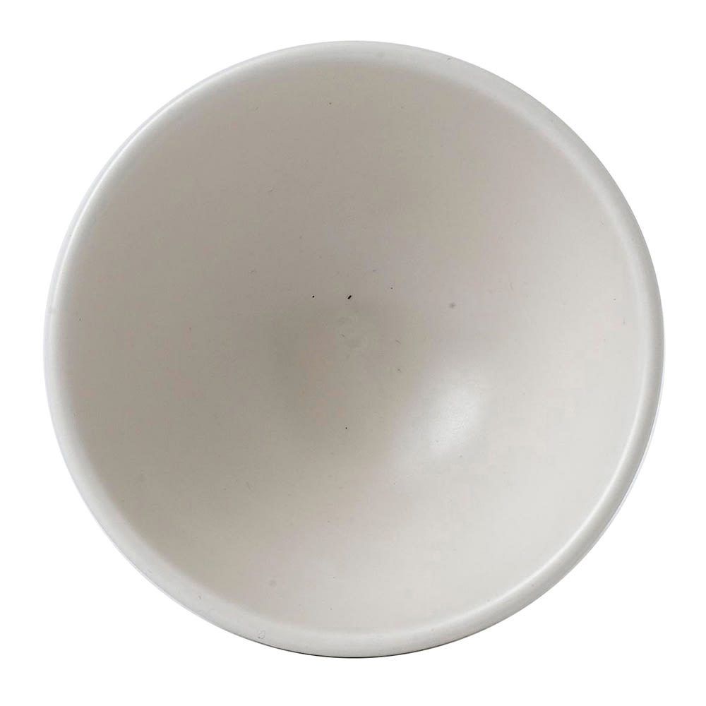 450-EP105 7 oz Evo Rice Bowl - Ceramic, Pearl