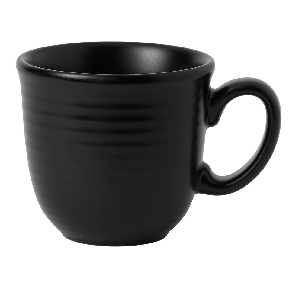 450-FM752 11 1/4 oz Evo Mug - Ceramic, Jet
