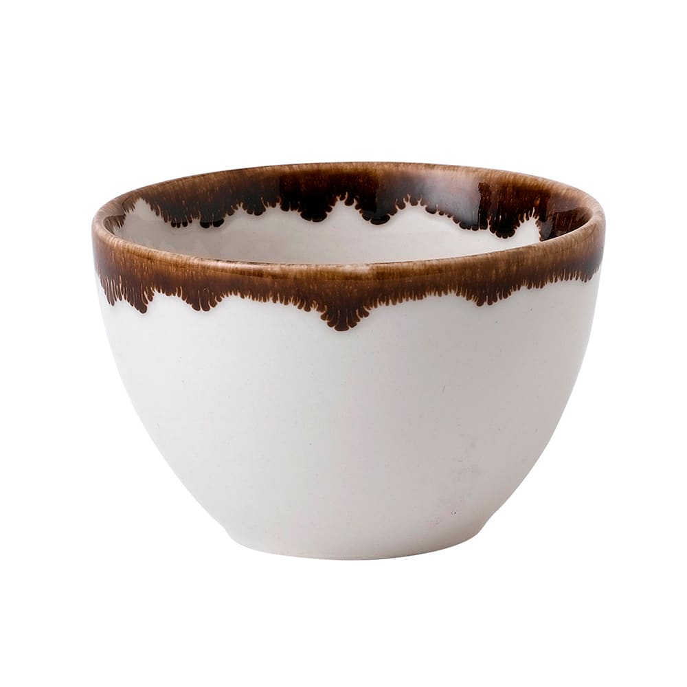 450-FM741 8 oz Harvest Sugar Bowl - Ceramic, Natural