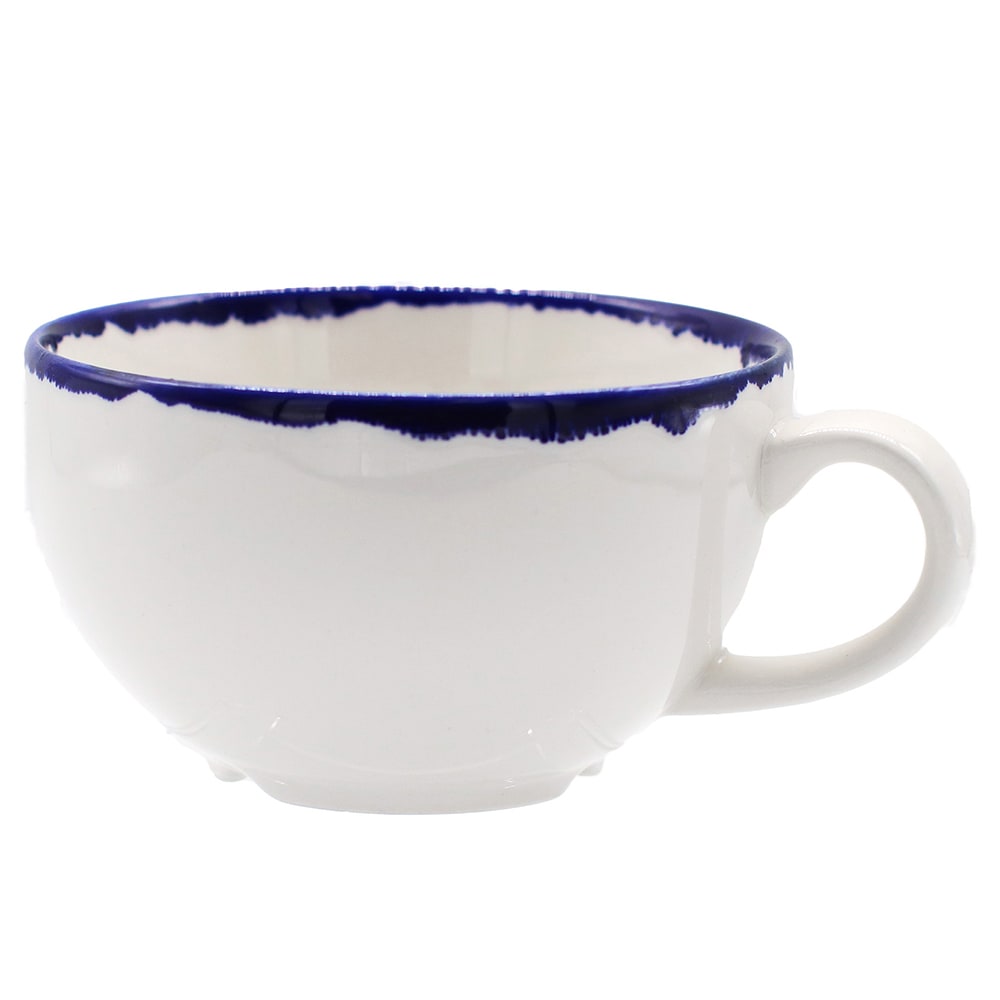 450-HI227 8 oz Harvest Coffee/Tea Cup - Ceramic, Ink