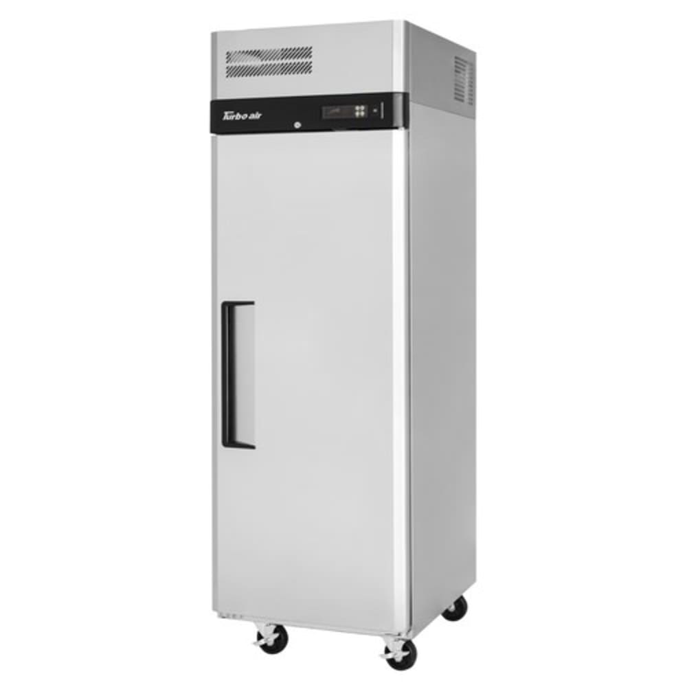 083-M3F191 25" Single Section Reach-In Freezer, (1) Solid Door, 115v