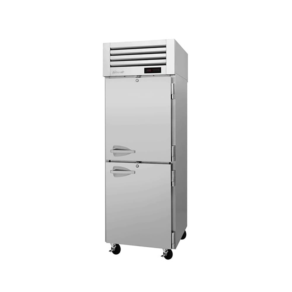 083-PRO262H2 Full Height Insulated Mobile Heated Cabinet w/ (3) Shelves, 115v/208v/1ph