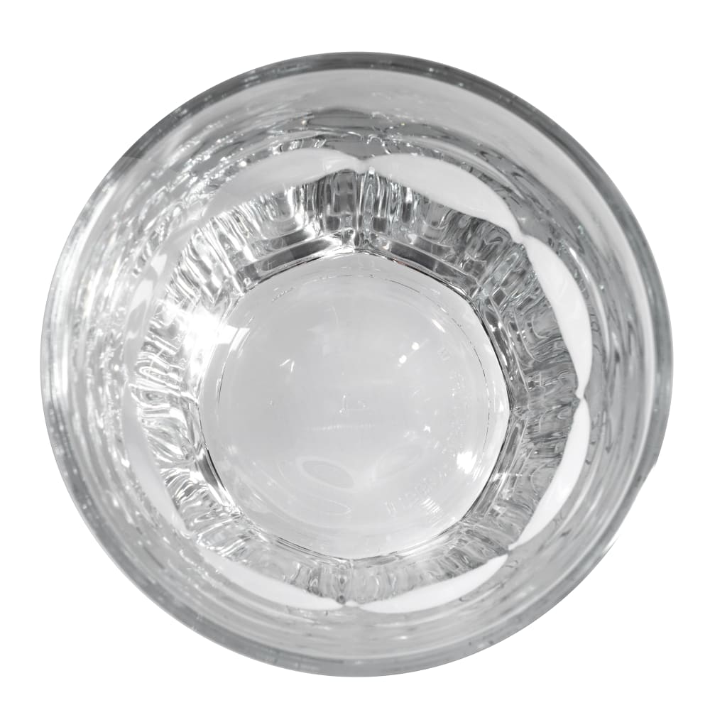 Glass Gibraltar DuraTuff 12 oz. Double Rocks Glass by Libbey - 15243